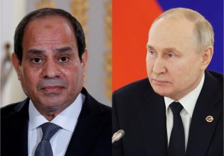 Διαρροή απορρήτων: Η Αίγυπτος σχεδίαζε να προμηθεύσει πυραύλους στη Ρωσία