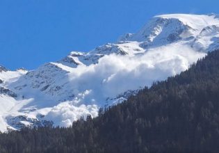 Γαλλία:  Έξι νεκροί από τη χιονοστιβάδα που σημειώθηκε την Κυριακή, στις Άλπεις