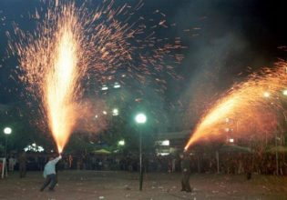 Χιλιάδες κατασχέσεις παράνομων βεγγαλικών πριν την Ανάσταση