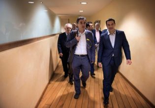 Ανοίγει «παράθυρο» για κυβέρνηση ηττημένων ο ΣΥΡΙΖΑ; Θετικοί Δραγασάκης, Τσακαλώτος