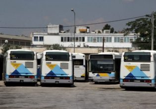 Λεωφορεία και τρόλεϊ: Σε στάση εργασίας προχωρούν οι εργαζόμενοι τη Δευτέρα 3 Απριλίου
