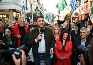 Ανδρουλάκης: «Για το ΠΑΣΟΚ το σημαντικότερο εθνικό ζήτημα είναι το δημογραφικό»