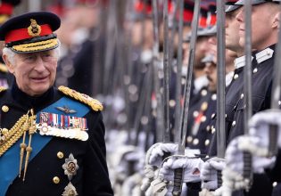 Βασιλιάς Κάρολος: Πώς θα ευχαριστήσει τους ηγέτες πριν την στέψη του