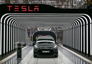 Tesla: Νέο εργοστάσιο στη Σαγκάη για την παραγωγή του συστήματος αποθήκευσης ενέργειας Megapack