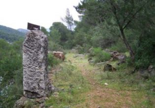 1730 χιλιόμετρα περιπατητικών διαδρομών στην Πελοπόννησο, χρειάζονται αναβάθμιση