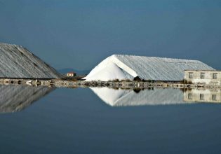Αλάτι: Η βιομηχανία των 13 δισ. δολαρίων και οι κίνδυνοι για το περιβάλλον