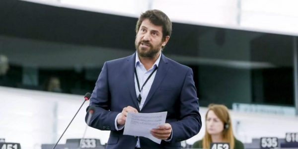 Αλέξης Γεωργούλης: Ορίστηκε εισηγητής στην επιτροπή νομικών υποθέσεων για την άρση ασυλίας του