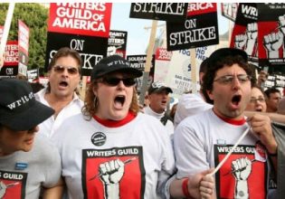 Χόλιγουντ: Λίγο πριν την απεργία οι σεναριογράφοι