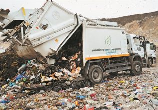 Σκουπίδια: Τροπολογία για την είσπραξη του ποσού προκάλεσε αντιπαράθεση κυβέρνησης – δήμων