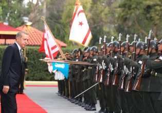 Τουρκία: Αναβλήθηκε η σημερινή επίσκεψη-φιέστα Ερντογάν στα κατεχόμενα