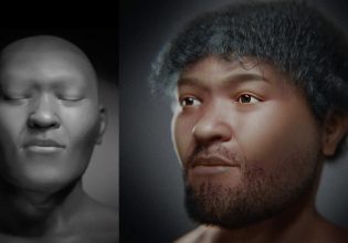 Έτσι έμοιαζε ο άνθρωπος πριν 30.000 χρόνια – Πρόκειται για αρχαίο άντρα στην Αίγυπτο