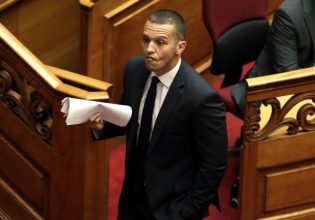 Με τους «Έλληνες» κατεβαίνει στις εκλογές ο Κασιδιάρης