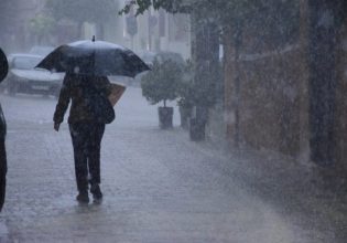 Καιρός: Άσχημα νέα για τους εκδρομείς – Πάσχα με βροχές, καταιγίδες και πτώση της θερμοκρασίας