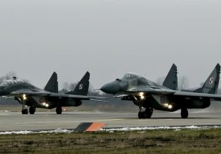 Η Γερμανία ενέκρινε το αίτημα της Πολωνίας να στείλει στην Ουκρανία πέντε παλαιά MiG-29
