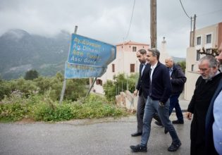 Κυριάκος Μητσοτάκης: Ο Αλέξης Τσίπρας στρώνει από τώρα το χαλί για την ήττα του