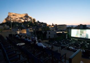 Cine Paris: Το θρυλικό θερινό σινεμά ετοιμάζεται να ανοίξει ξανά τις πόρτες του μετά από τρία χρόνια