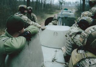Πόλεμος στην Ουκρανία: Πότε και από πού θα ξεκινήσει η εαρινή επίθεση του Κιέβου – Δορυφορικές φωτογραφίες