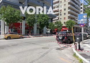 Θεσσαλονίκη: Πυροβόλησαν αστυνομικό στο χέρι με αεροβόλο