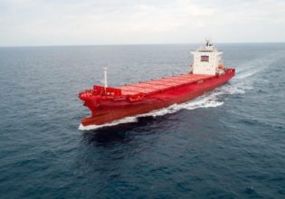 Capital-Executive: Παρέλαβε τα νεότευκτα containerships «Asterios», «Adamastos» και «Aias»