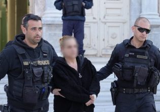 Μυτιλήνη: Προφυλακίστηκε η 49χρονη που περιέλουσε με βενζίνη τον σύζυγό της
