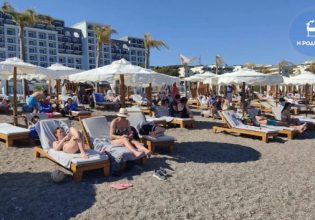 Ρόδος: Πάσχα με άρωμα καλοκαιριού – Γέμισαν με κόσμο οι παραλίες