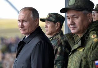 Πούτιν: Ετοιμάζεται να «επιτεθεί» στο Ηνωμένο Βασίλειο;