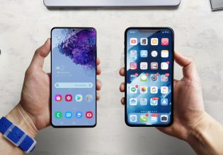 Τελικά πόσο διαφέρουν τα iPhone από τα Android smartphones;