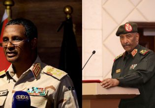 Σουδάν: Πώς η Δύση έδωσε τη δυνατότητα στους αντιμαχόμενους στρατηγούς να οδηγήσουν τη χώρα στον εμφύλιο