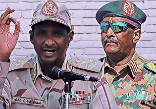 Οι δύο ισχυρότεροι στρατηγοί που βύθισαν το Σουδάν στο χάος: Εξουσία και χρήμα πάνω απ΄ όλα
