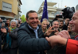 Τσίπρας: Ήρθε η ώρα για μία μεγάλη πολιτική αλλαγή