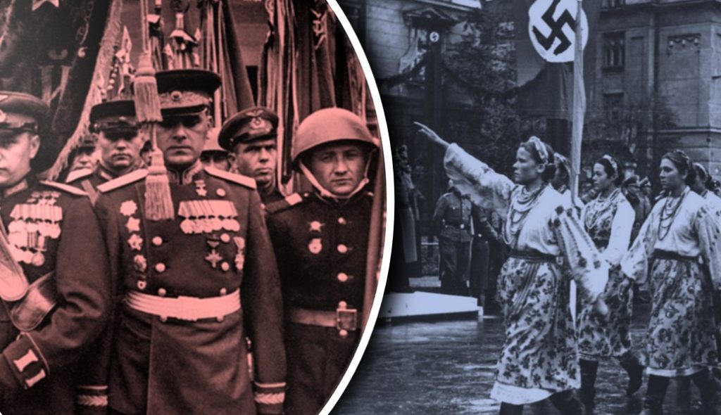 Β’ Π.Π.: Τελικά οι Ουκρανοί πολέμησαν στο πλευρό των Συμμάχων ή του Χίτλερ