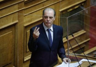 Βελόπουλος: «Θα απολύσω 2.300 υπαλλήλους – Πρέπει να έχεις plan b αν καταρρεύσει το νόμισμα»