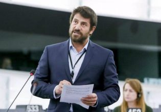 Αλέξης Γεωργούλης: Σήμερα η συνεδρίαση στο Ευρωκοινοβούλιο για την άρση ασυλίας του