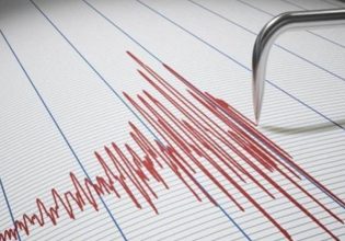 Σεισμός 3,1 Ρίχτερ στην Κόρινθο
