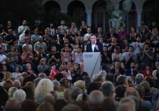 ΣΥΡΙΖΑ: Τέσσερα μηνύματα από την Νίκαια
