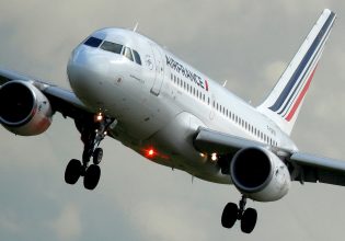 Γαλλία: Σε ισχύ η απαγόρευση εσωτερικών πτήσεων για χάρη του κλίματος