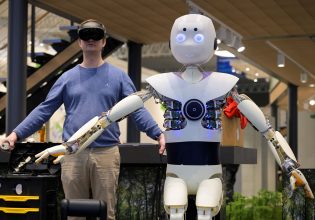 Η Γερμανία «γερνάει» και προσλαμβάνει ρομπότ – Πόσο απειλούνται οι δουλειές μας;