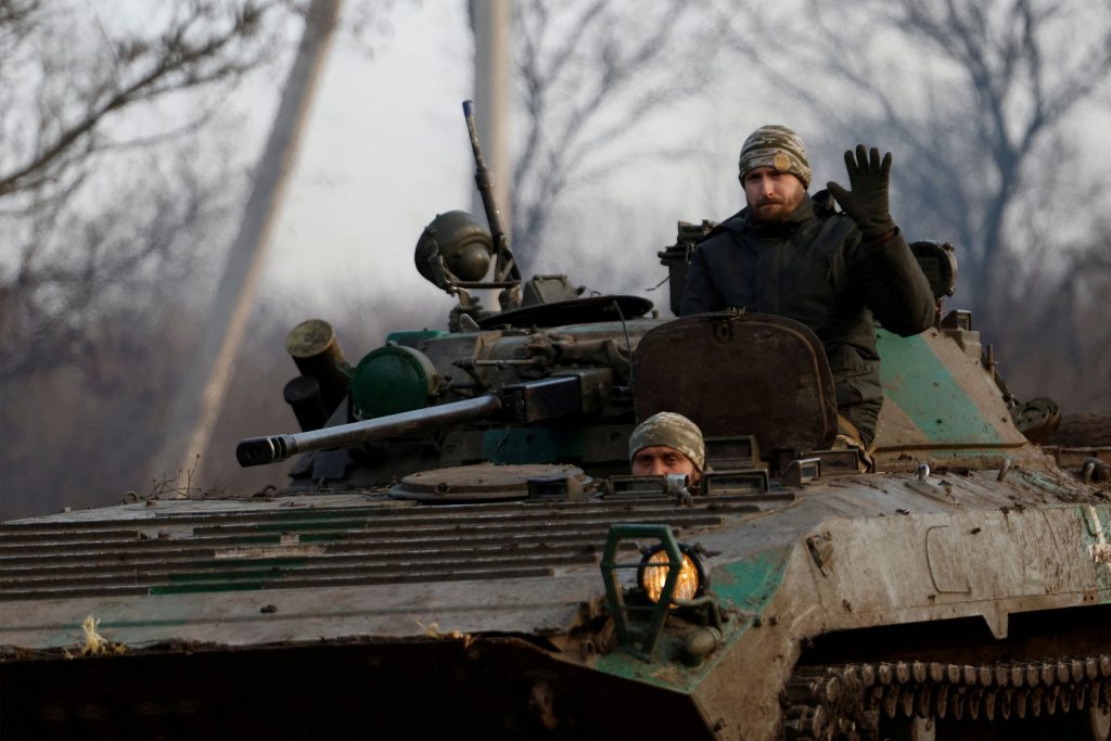 Πόλεμος στην Ουκρανία: Ένας νεκρός και τρεις τραυματίες στη Χερσώνα από τα ρωσικά πλήγματα