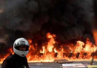 Διαδηλώσεις στη Γαλλία: Τεράστια η συμμετοχή των πολιτών
