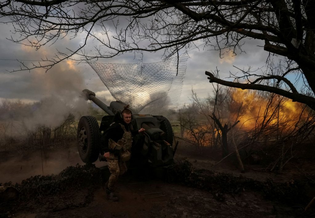 Ουκρανικές δυνάμεις βομβάρδισαν χωριό στα ρωσικά σύνορα
