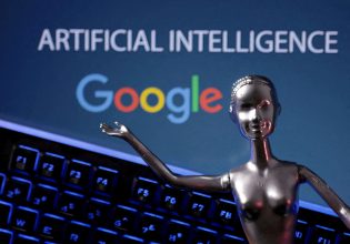 Google και Κομισιόν θα συμφωνήσουν σε κανόνες για την τεχνητή νοημοσύνη