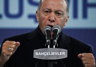 Εκλογές στην Τουρκία: Νέα επίθεση Ερντογάν προς τον Μπάιντεν
