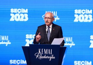Τουρκία: Θα διώξω όλους τους πρόσφυγες όταν θα γίνω πρόεδρος, δήλωσε ο Κεμάλ Κιλιτσντάρογλου