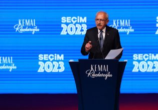 Εκλογές Τουρκία: Επιμένει για «χειραγώγηση» του αποτελέσματος ο Κιλιτσντάρογλου – «Το Ανώτατο Εκλογικό Συμβούλιο να αναλάβει τις ευθύνες του»