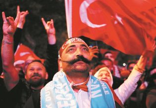 Τουρκία: Οι δύο αναγνώσεις ενός εκλογικού μηνύματος