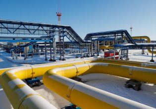 Φυσικό αέριο: Καζακστάν και Ρωσία όρισαν την διαδρομή ενός μελλοντικού αγωγού