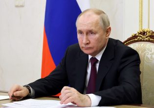 Βλαντιμίρ Πούτιν: Η κατάσταση στην αγορά πετρελαίου είναι σταθερή