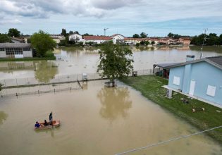 Ιταλία: 14 οι νεκροί από τις πλημμύρες – Πάνω από 20.000 οι άστεγοι