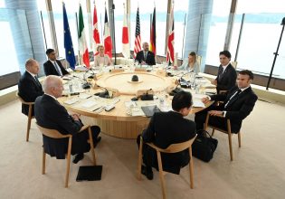 Συνοδος G7: Αντικινεζικό εργαστήρι την χαρακτήρισε η Κίνα