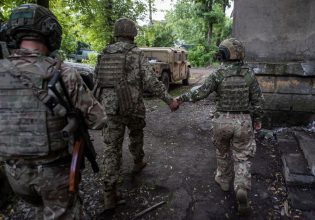 Ουκρανικές δυνάμεις: Έπληξαν τη νότια Ρωσία με μια ρουκέτα και ένα drone